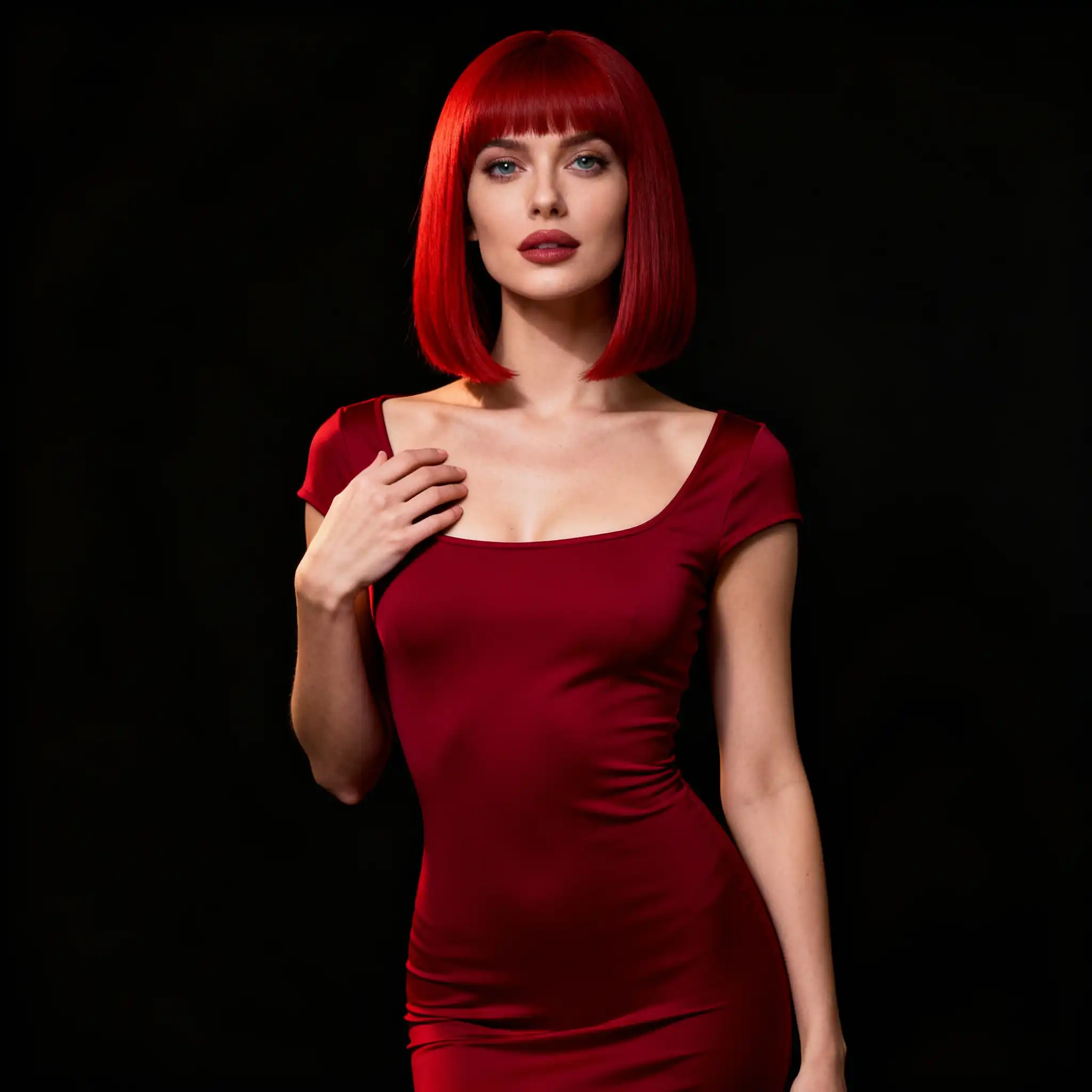 Professional AI headshots for business - LinkedIn ready synthetic portraits